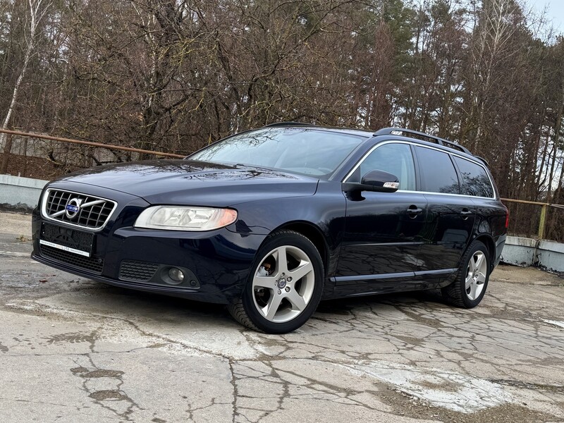 Photo 11 - Volvo V70 D5 Summum 2010 y