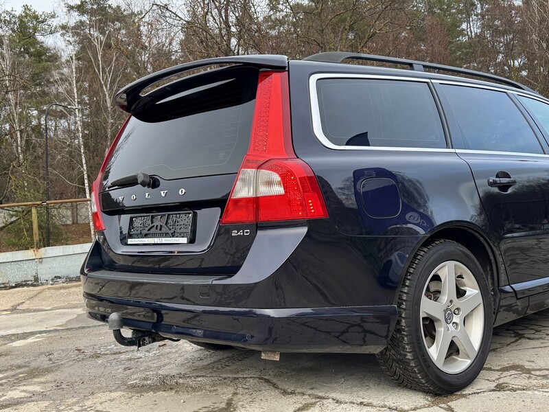 Photo 13 - Volvo V70 D5 Summum 2010 y