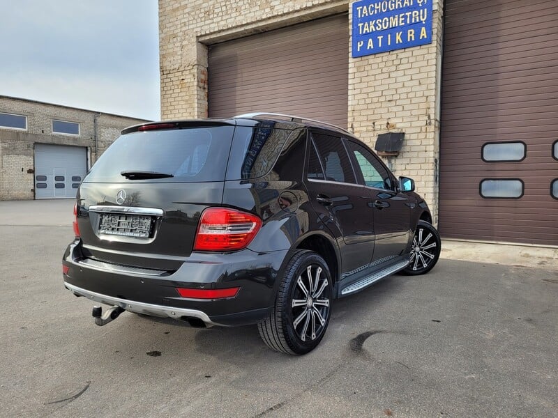 Photo 14 - Mercedes-Benz ML 350 2011 y Off-road / Crossover