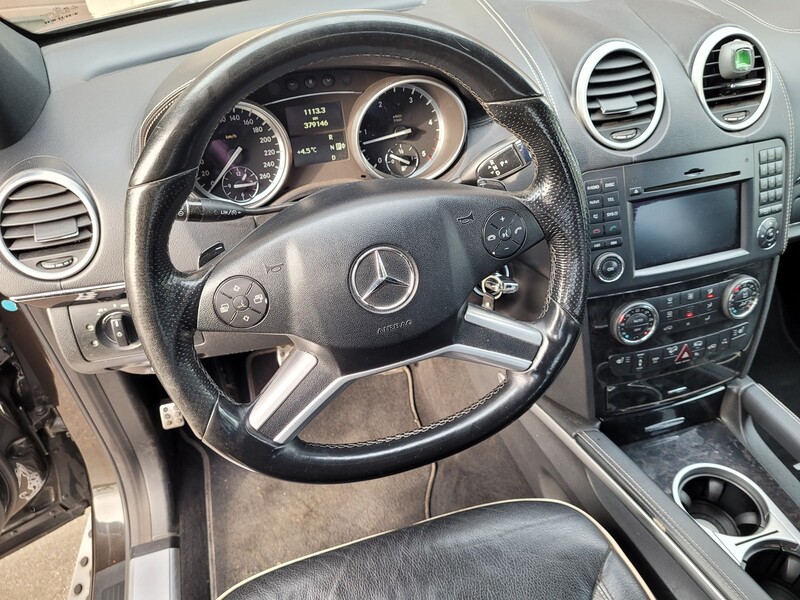 Photo 26 - Mercedes-Benz ML 350 2011 y Off-road / Crossover