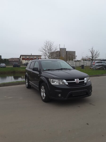 Photo 26 - Fiat Freemont 2012 y Off-road / Crossover