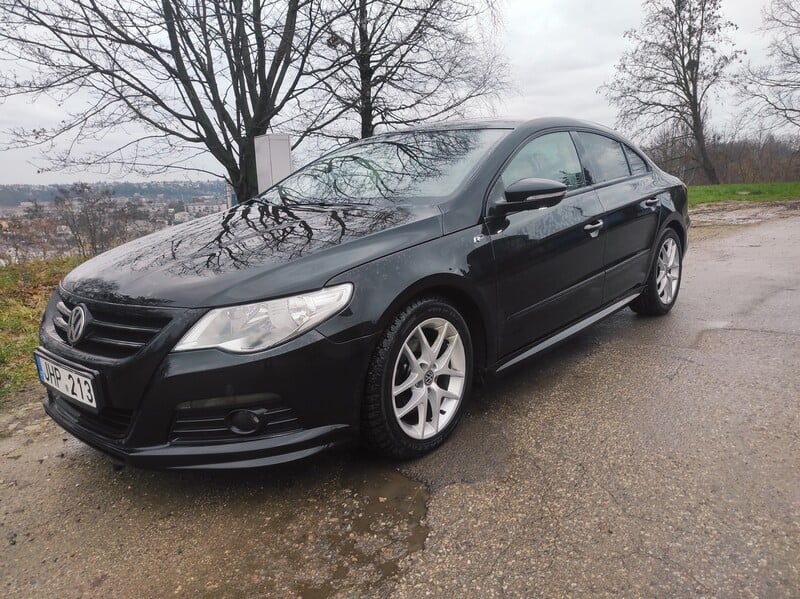 Nuotrauka 1 - Volkswagen CC 2011 m Sedanas