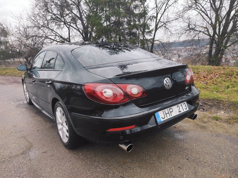 Nuotrauka 6 - Volkswagen CC 2011 m Sedanas