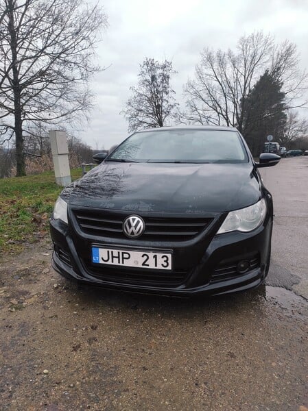 Nuotrauka 3 - Volkswagen CC 2011 m Sedanas