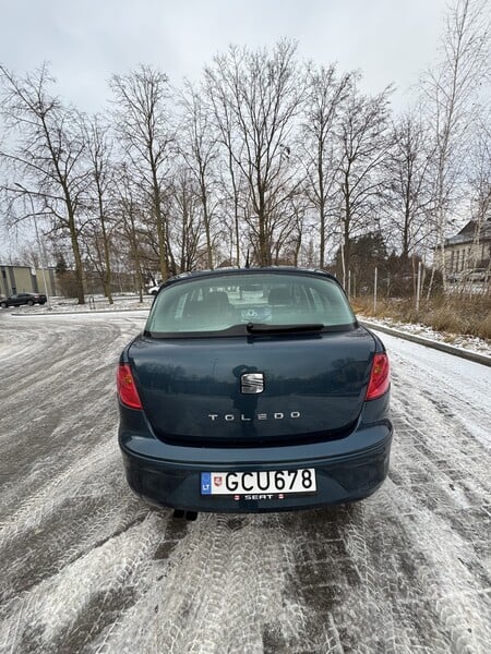 Photo 3 - Seat Toledo 2005 y Hatchback