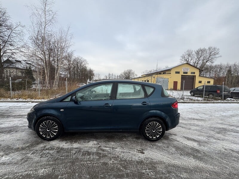 Photo 4 - Seat Toledo 2005 y Hatchback