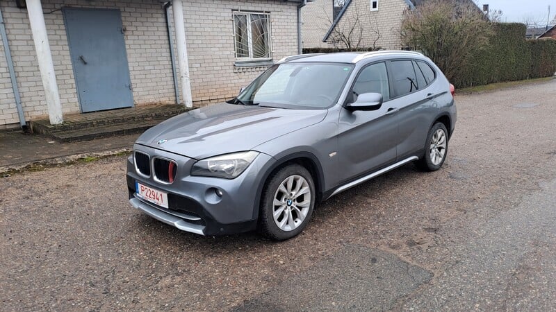 Photo 4 - Bmw X1 2011 y Off-road / Crossover