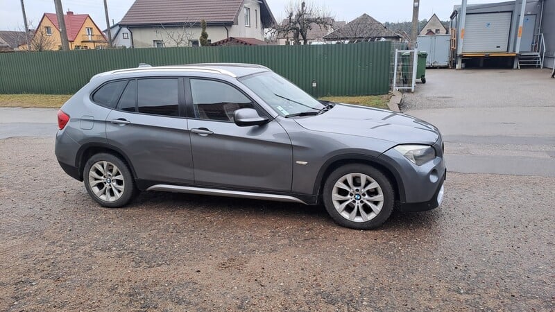 Photo 3 - Bmw X1 2011 y Off-road / Crossover