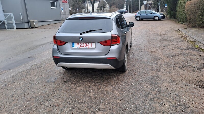 Photo 13 - Bmw X1 2011 y Off-road / Crossover