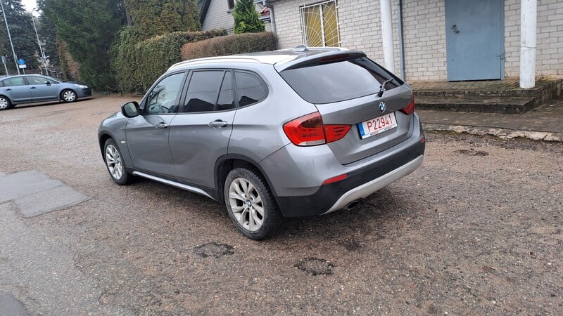 Photo 14 - Bmw X1 2011 y Off-road / Crossover