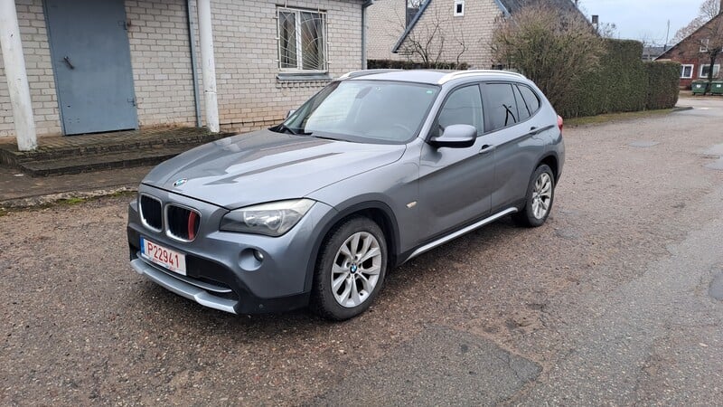 Photo 9 - Bmw X1 2011 y Off-road / Crossover