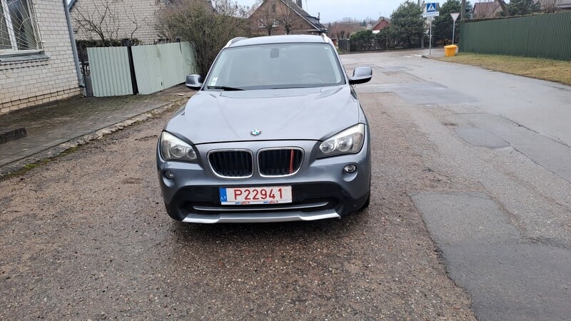 Photo 15 - Bmw X1 2011 y Off-road / Crossover