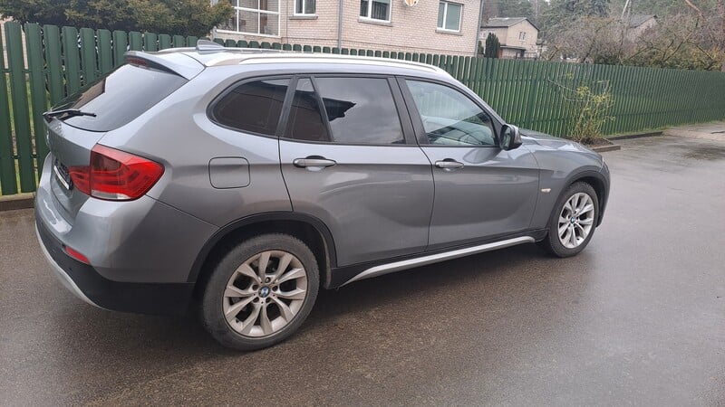 Photo 17 - Bmw X1 2011 y Off-road / Crossover