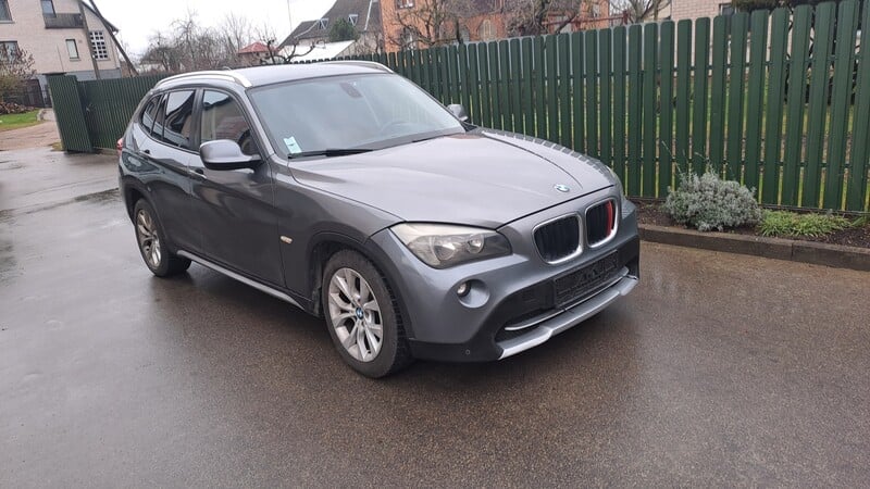 Photo 2 - Bmw X1 2011 y Off-road / Crossover