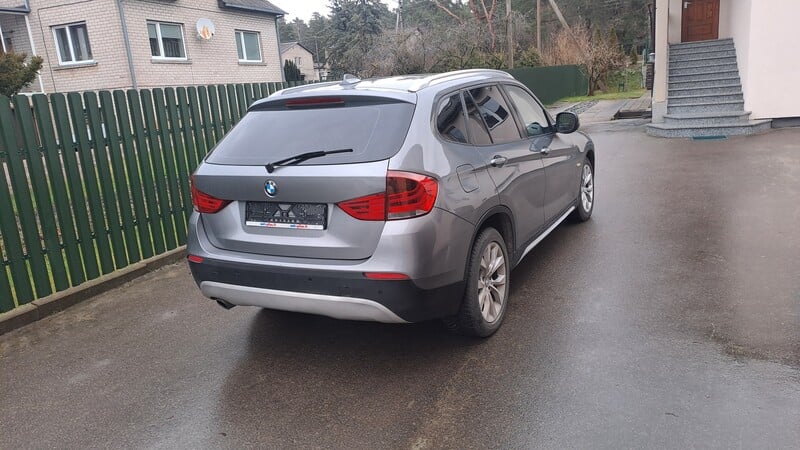 Photo 5 - Bmw X1 2011 y Off-road / Crossover