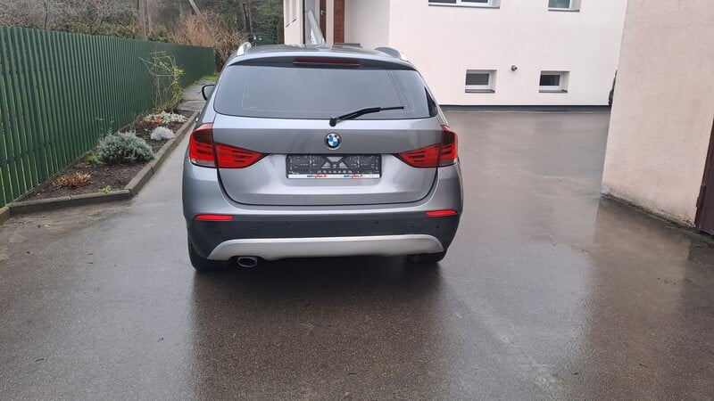 Photo 16 - Bmw X1 2011 y Off-road / Crossover