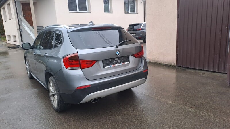 Photo 19 - Bmw X1 2011 y Off-road / Crossover