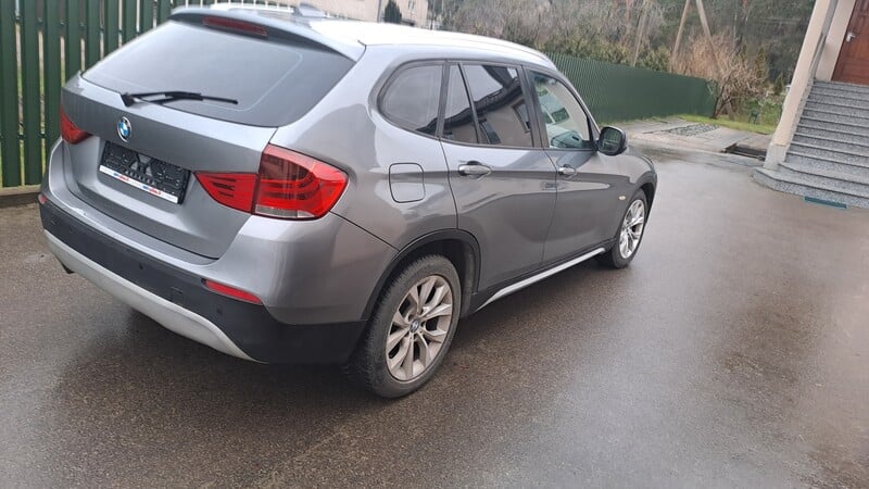 Photo 6 - Bmw X1 2011 y Off-road / Crossover