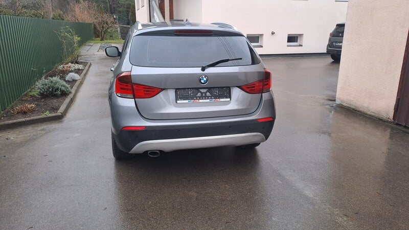 Photo 12 - Bmw X1 2011 y Off-road / Crossover