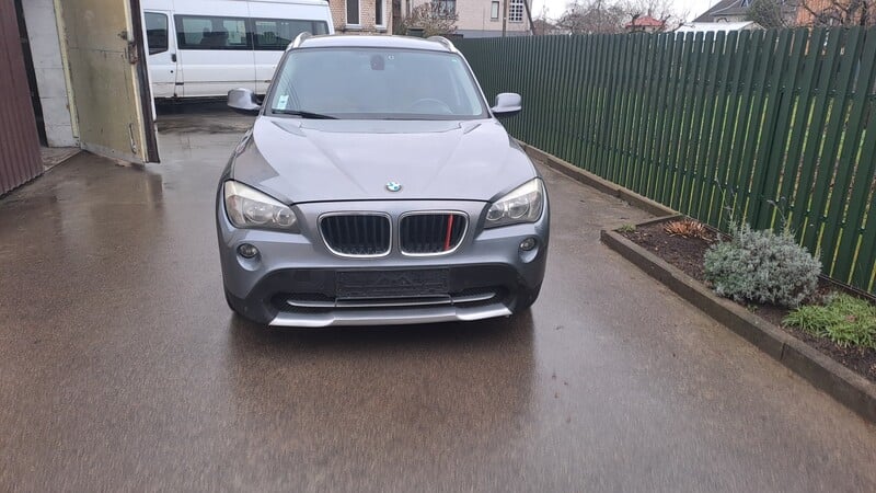 Photo 1 - Bmw X1 2011 y Off-road / Crossover