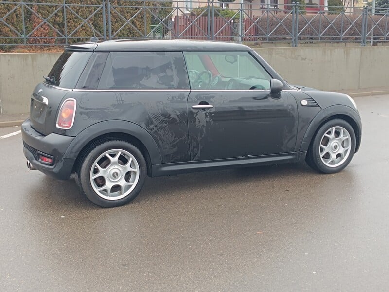 Nuotrauka 7 - Mini Cooper 2006 m Hečbekas