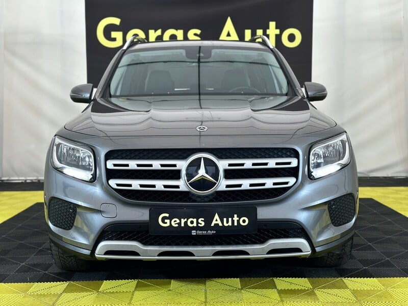 Nuotrauka 2 - Mercedes-Benz GLB180 2021 m Visureigis / Krosoveris