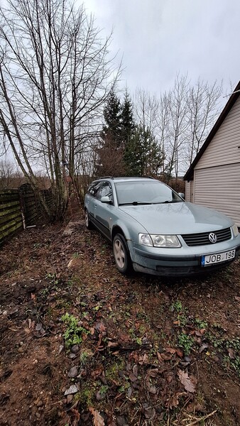 Photo 1 - Volkswagen Passat 1998 y Wagon