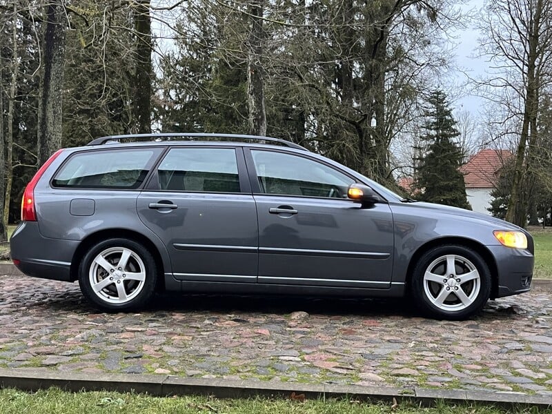 Nuotrauka 1 - Volvo V50 2008 m Universalas