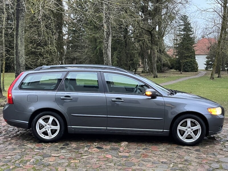 Nuotrauka 2 - Volvo V50 2008 m Universalas