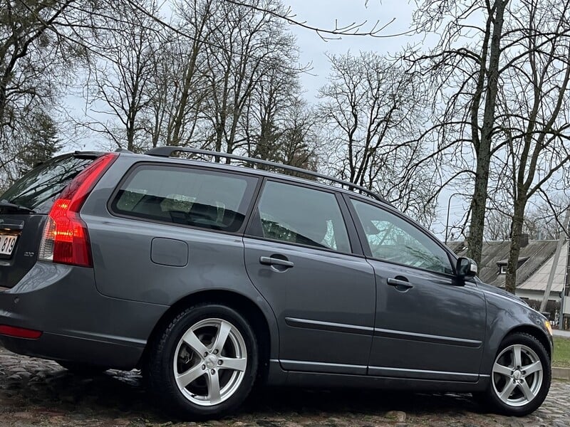 Nuotrauka 3 - Volvo V50 2008 m Universalas