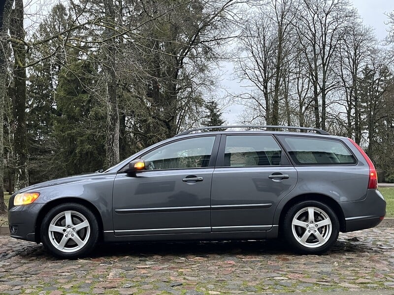 Nuotrauka 18 - Volvo V50 2008 m Universalas