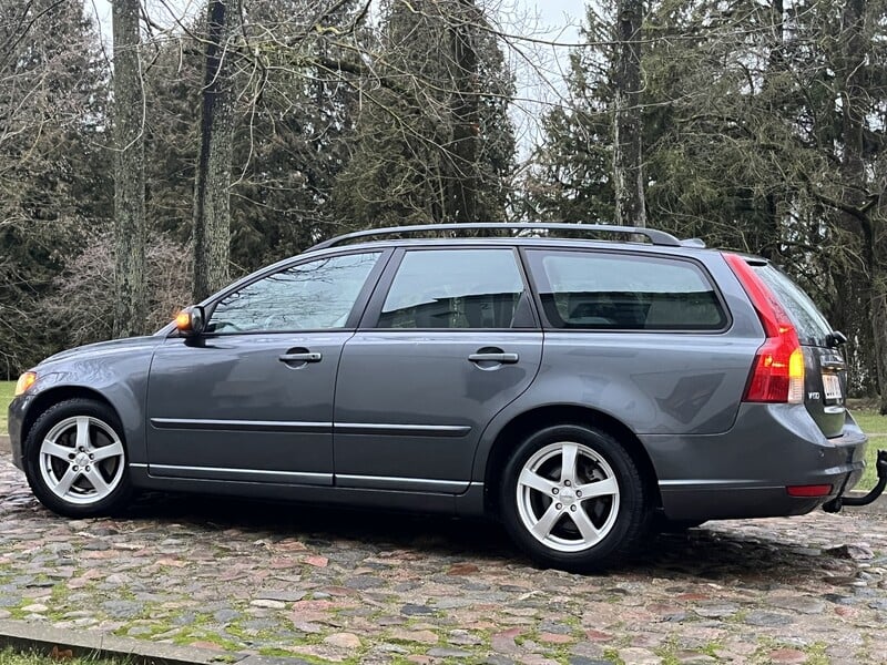 Nuotrauka 20 - Volvo V50 2008 m Universalas