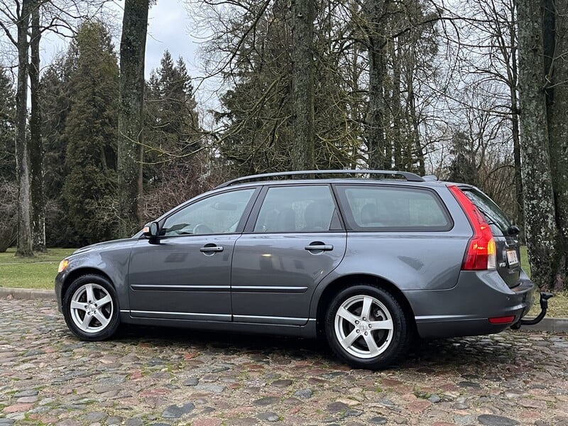 Nuotrauka 21 - Volvo V50 2008 m Universalas