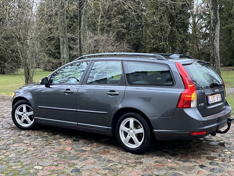 Nuotrauka 26 - Volvo V50 2008 m Universalas