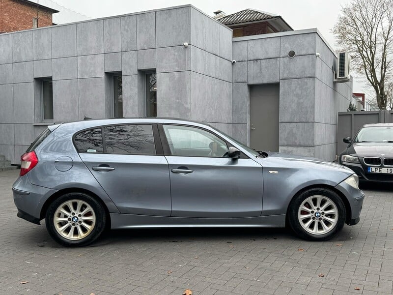 Фотография 6 - Bmw 120 2006 г Хэтчбек