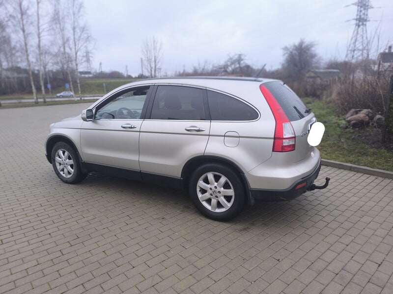 Nuotrauka 12 - Honda CR-V 2009 m Visureigis / Krosoveris