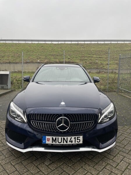 Photo 1 - Mercedes-Benz C 350 2015 y Wagon