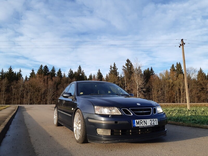 Фотография 13 - Saab 9-3 2004 г Седан