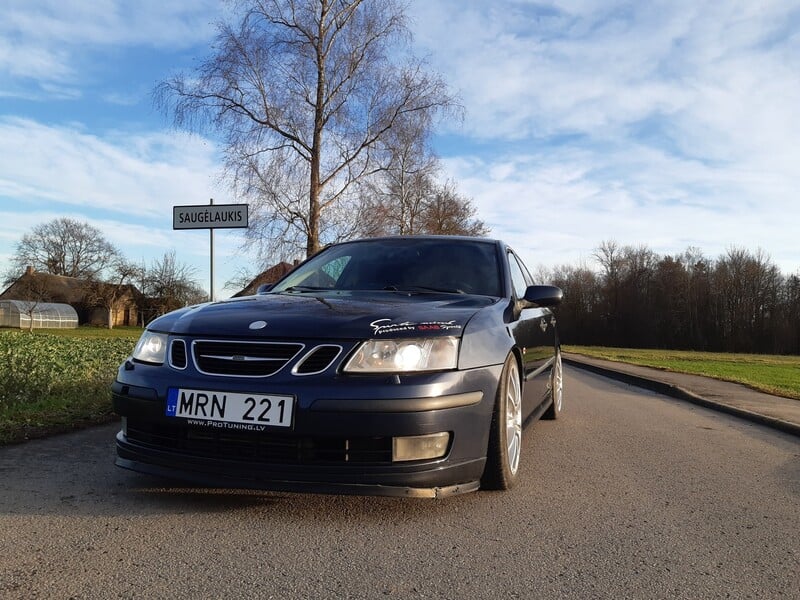 Фотография 17 - Saab 9-3 2004 г Седан