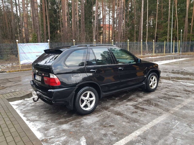 Фотография 7 - Bmw X5 2005 г Внедорожник / Кроссовер