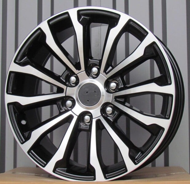 Photo 1 - Autowheels Toyota Hi-Ace, Hi-Lux,4 Runner light alloy R19 rims