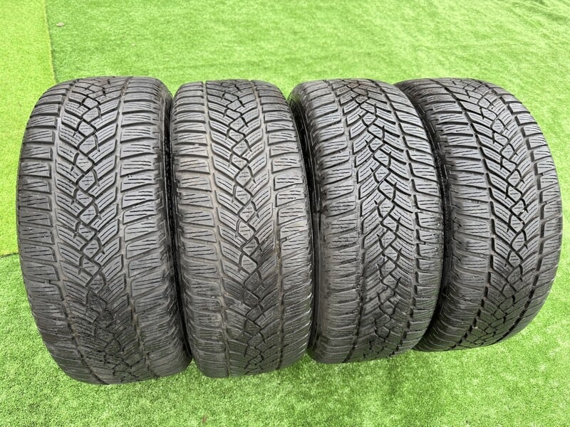 Photo 2 - Fulda Siunciam, 7mm 2019m R17 winter tyres passanger car