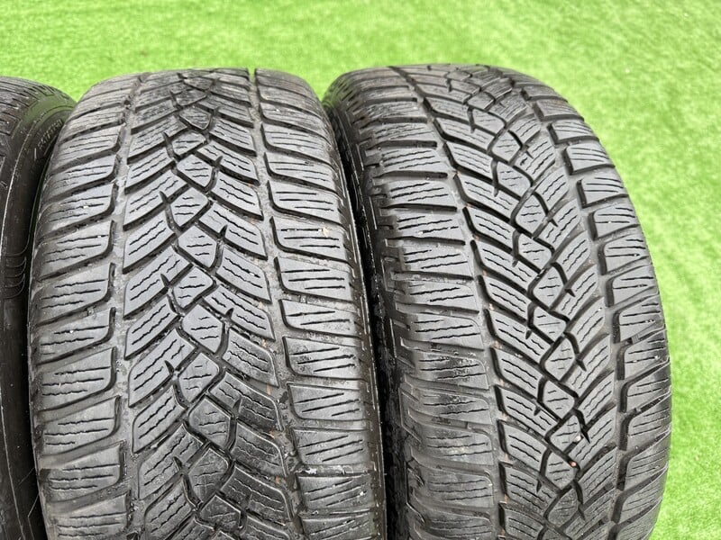 Photo 3 - Fulda Siunciam, 7mm 2019m R17 winter tyres passanger car