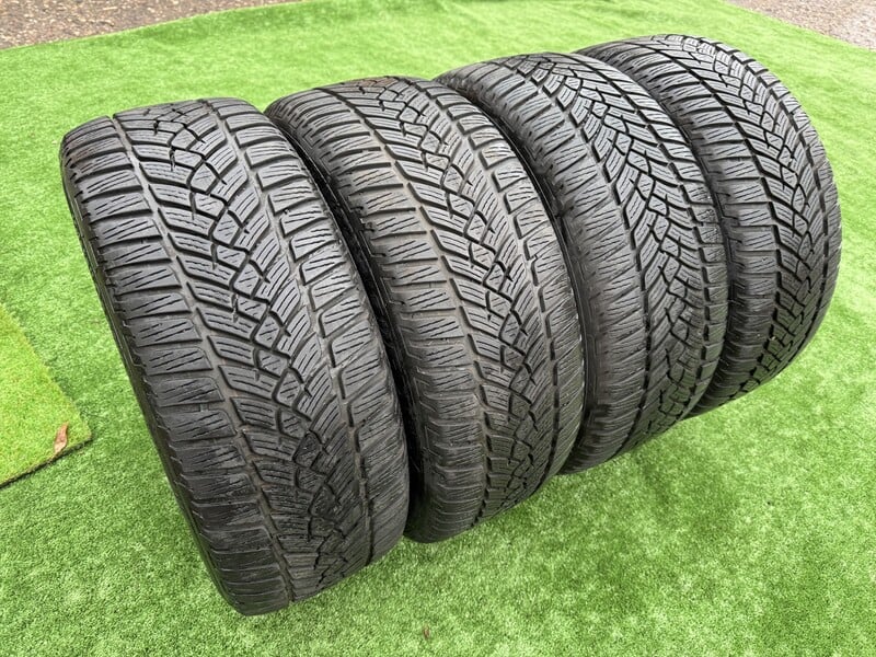 Photo 1 - Fulda Siunciam, 7mm 2019m R17 winter tyres passanger car