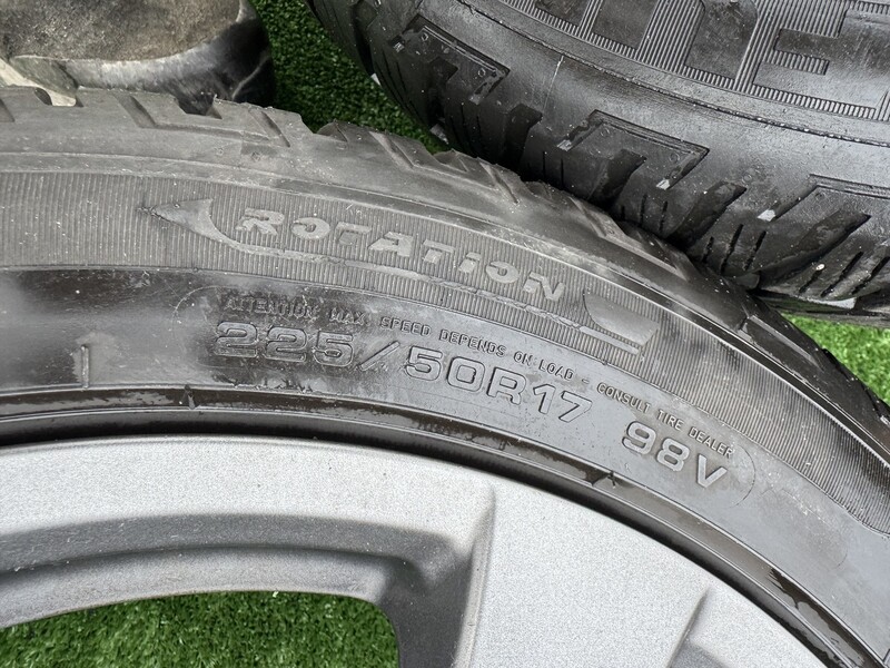 Photo 12 - Fulda Siunciam, 7mm 2019m R17 winter tyres passanger car