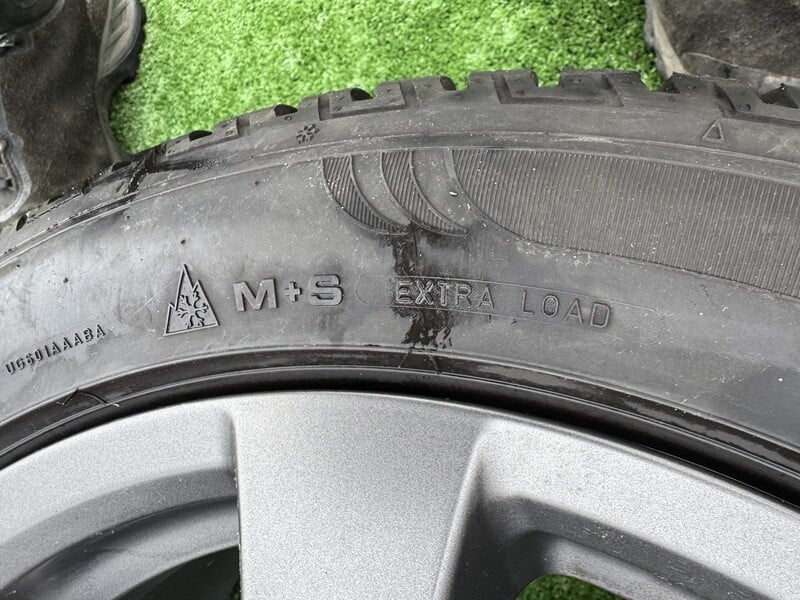 Photo 13 - Fulda Siunciam, 7mm 2019m R17 winter tyres passanger car