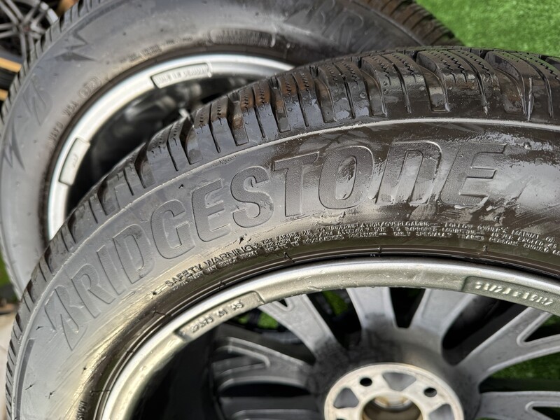 Nuotrauka 6 - Bridgestone Siunciam, 5mm 2023m R19 žieminės padangos lengviesiems