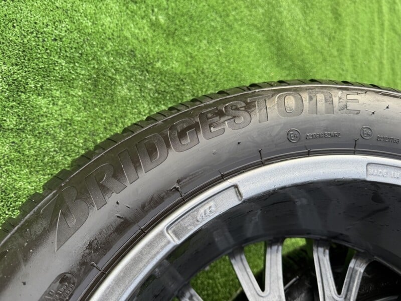 Nuotrauka 7 - Bridgestone Siunciam, 5mm 2023m R19 žieminės padangos lengviesiems