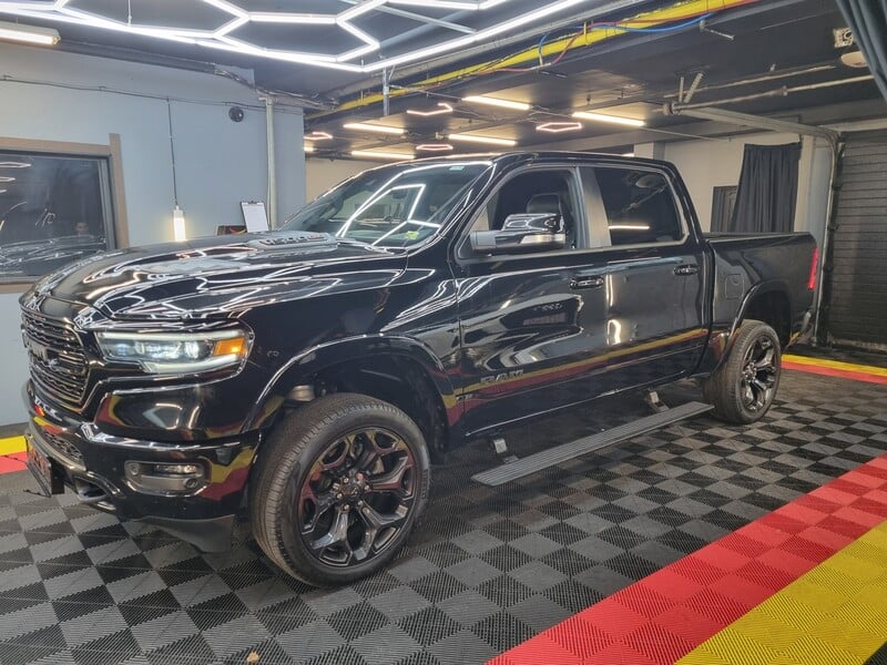 Photo 1 - Dodge RAM 2022 y Pickup