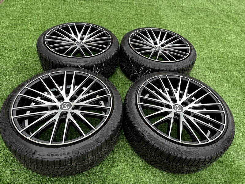 Photo 1 - Mazda Siunciam, 8.5J ET42 light alloy R18 rims